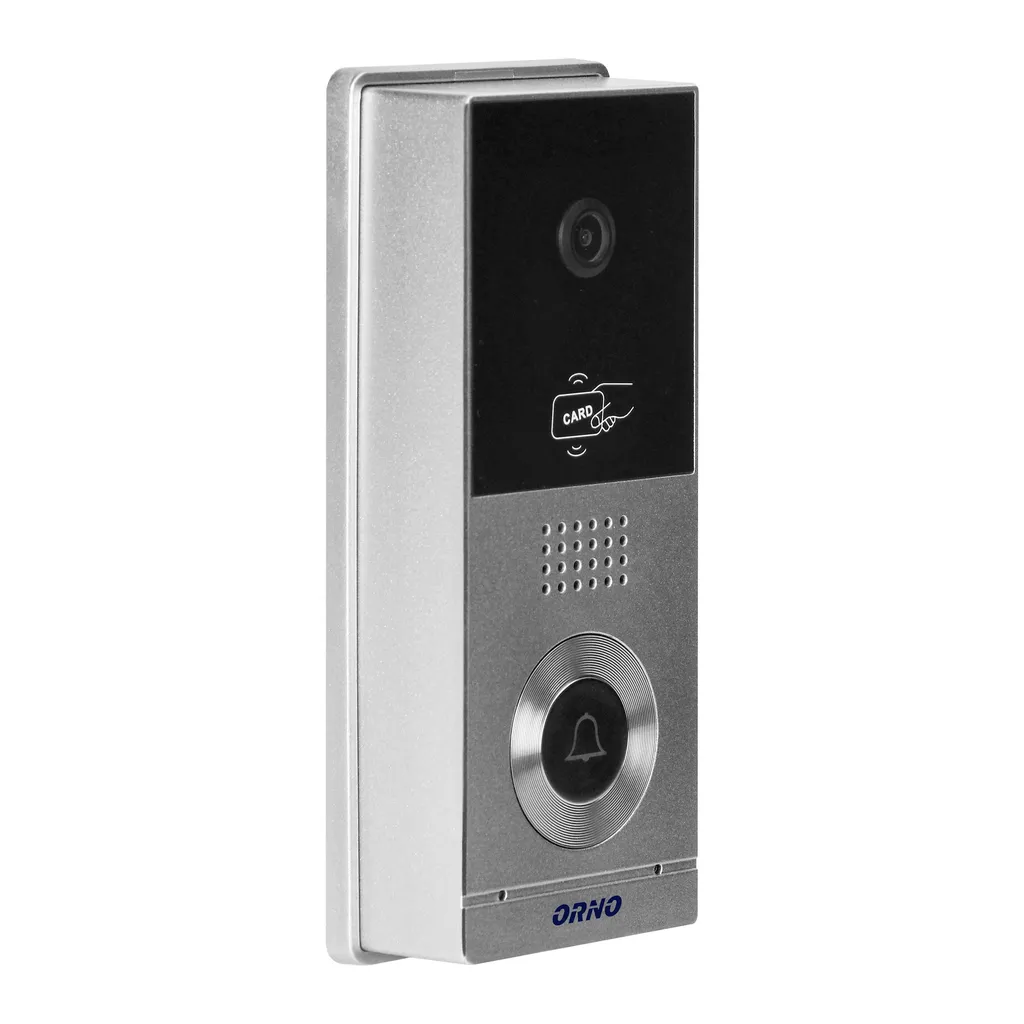 140577 - CONESSI Full HD 7" single family video doorphone set, handset-free, with a colour monitor 7”, card/proximity tags, operation via Tuya application