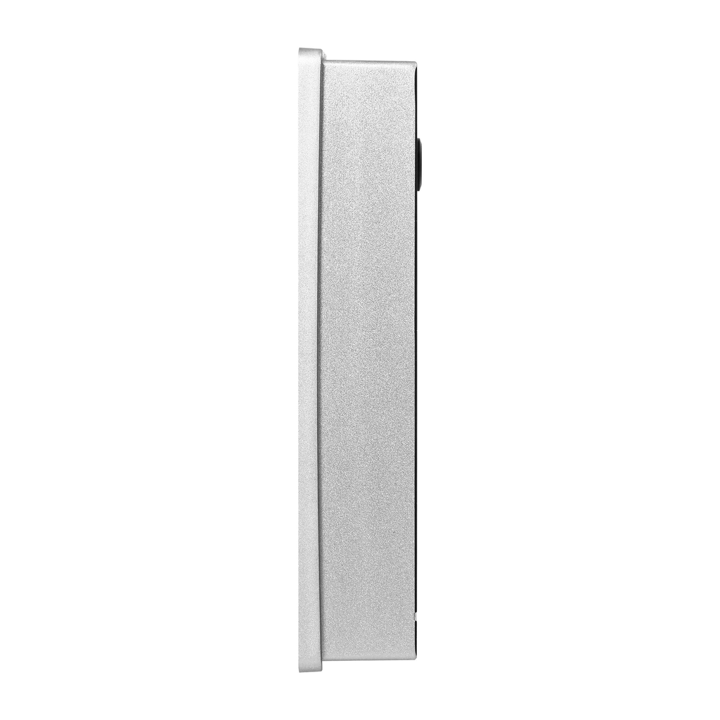 140577 - CONESSI Full HD 7" single family video doorphone set, handset-free, with a colour monitor 7”, card/proximity tags, operation via Tuya application