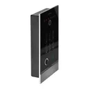 140580 - GUARDO 10" single family video doorphone set, white set is equipped with touchscreen LCD 10" monitor, fingerprint reader, proximity reader and code lock, App-controlled, flush-mounted