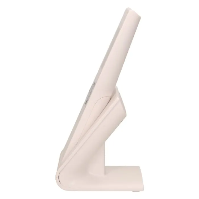 140582 - SEMIS MEMO 2,4˝ single family wireless video doorphone Handset with LCD screen, open area range: up to 260m, alarm signal in case of camera's removal attempt