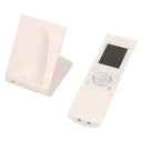 140582 - SEMIS MEMO 2,4˝ single family wireless video doorphone Handset with LCD screen, open area range: up to 260m, alarm signal in case of camera's removal attempt