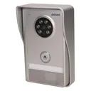 140582 - SEMIS MEMO 2,4˝ single family wireless video doorphone Handset with LCD screen, open area range: up to 260m, alarm signal in case of camera's removal attempt
