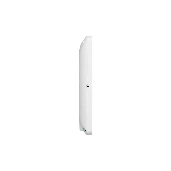 140586 - NOVEO videodoorphone, white does not require any uniphone; includes a multicolour, flat 7" LCD monitor, wide-angle video-camera and a user-friendly OSD menu.