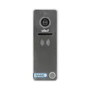 140586 - NOVEO videodoorphone, white does not require any uniphone; includes a multicolour, flat 7" LCD monitor, wide-angle video-camera and a user-friendly OSD menu.