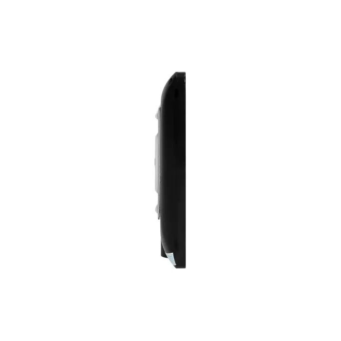 140587 - FELIS MEMO videodoorphone, black does not require any uniphone; includes a multicolour, flat 7" LCD touch screen, wide-angle video-camera, user-friendly OSD menu and built-in SD and DVR card slots.