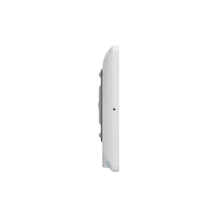 140588 - FELIS MEMO videodoorphone, white does not require any uniphone; includes a multicolour, flat 7" LCD touch screen, wide-angle video-camera, user-friendly OSD menu and built-in SD and DVR card slots.
