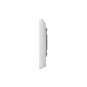 140588 - FELIS MEMO videodoorphone, white does not require any uniphone; includes a multicolour, flat 7" LCD touch screen, wide-angle video-camera, user-friendly OSD menu and built-in SD and DVR card slots.