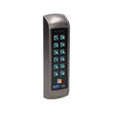 140606 - Code lock with card and proximity tags reader, IP55 nominal supply: 12V/DC; 15-15VDC (direct current); power consumption:  from 60 mA (stationary) to 95mA (with two relays)