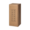 140616 - Code lock with card and proximity tags reader fingerprints reader and Bluetooth, SUPER SLIM, IP68, 3A relay, powered by TUYA