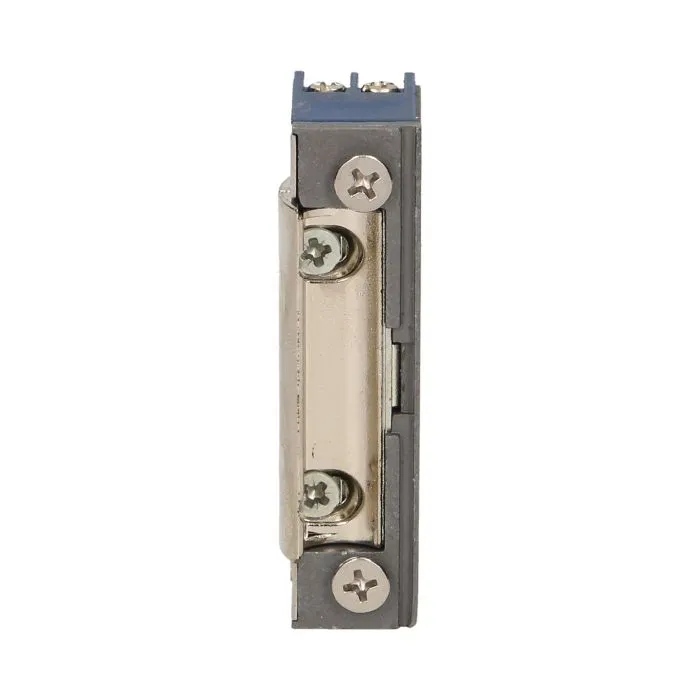 Symmetric electric strike without memory and lock, MINI, low current coi