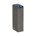 Symmetric electric strike without memory and lock, MINI, low current coi