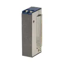 Symmetric electric strike without memory and lock, MINI, low current coi
