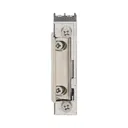 140642 - Symmetric electric strike with lock, MINI 280mA for 12VDC