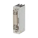 140642 - Symmetric electric strike with lock, MINI 280mA for 12VDC