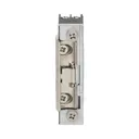 140643 - Symmetric electric strike with memory, MINI 280mA for 12VDC