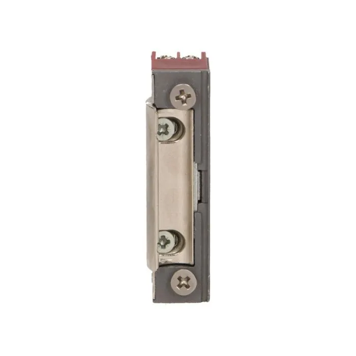 140645 - Symmetric electric strike, reversible, MINI 280mA for 12VDC