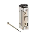 140646 - Symmetric electric strike with unclosed door signalling, MINI 280mA for 12VDC