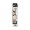 140646 - Symmetric electric strike with unclosed door signalling, MINI 280mA for 12VDC