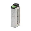 140646 - Symmetric electric strike with unclosed door signalling, MINI 280mA for 12VDC