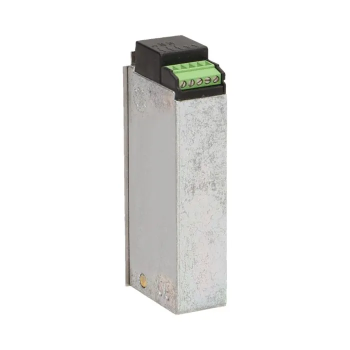 140646 - Symmetric electric strike with unclosed door signalling, MINI 280mA for 12VDC
