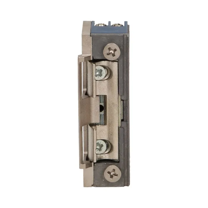 140647 - Symmetric electric with latch guide, without memory and lock, MINI 280mA for 12VDC