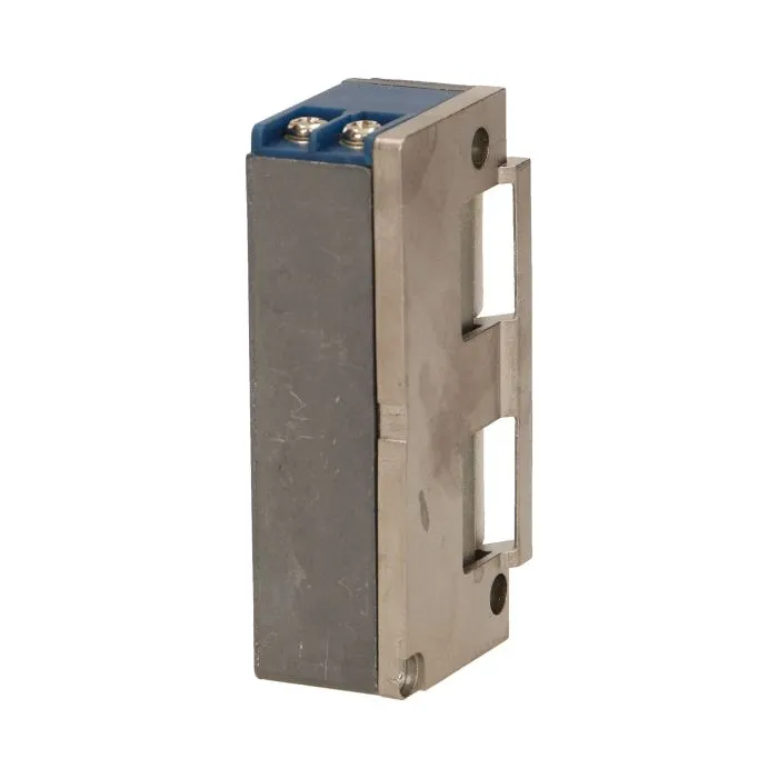 140647 - Symmetric electric with latch guide, without memory and lock, MINI 280mA for 12VDC