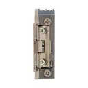 140648 - Symmetric electric strike with latch guide and lock, MINI 280mA for 12VDC