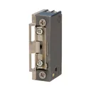 140648 - Symmetric electric strike with latch guide and lock, MINI 280mA for 12VDC