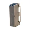 140648 - Symmetric electric strike with latch guide and lock, MINI 280mA for 12VDC