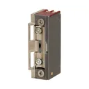 140650 - Electric strike with latch guide, reversible, MINI 280mA for 12VDC
