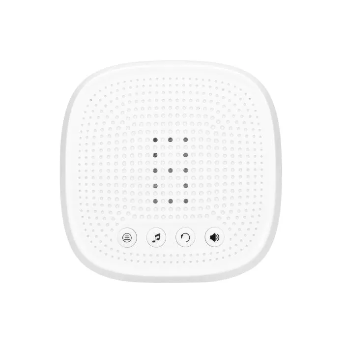140664 - Wireless driveway alert system with sound and light alarm, IP44, 300m, can be extended up to 16 sensors (and 4 zones)