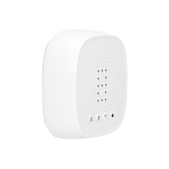 140664 - Wireless driveway alert system with sound and light alarm, IP44, 300m, can be extended up to 16 sensors (and 4 zones)