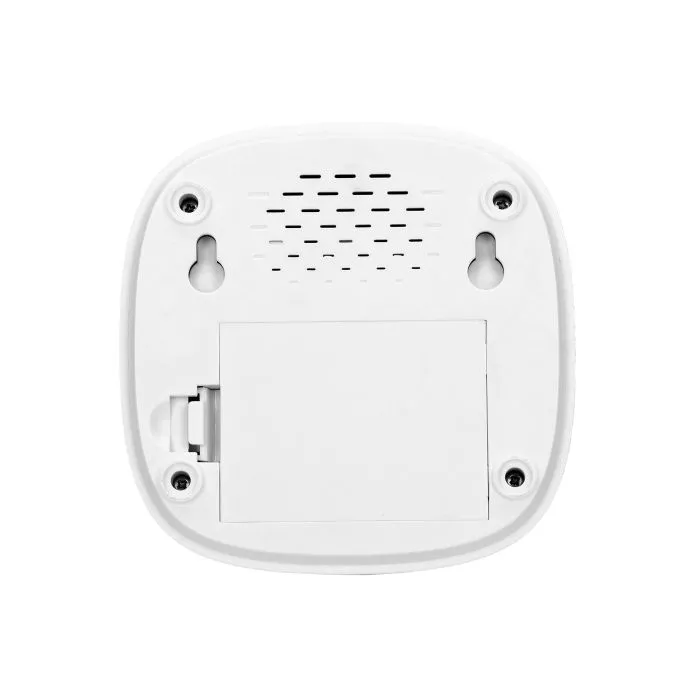 140664 - Wireless driveway alert system with sound and light alarm, IP44, 300m, can be extended up to 16 sensors (and 4 zones)