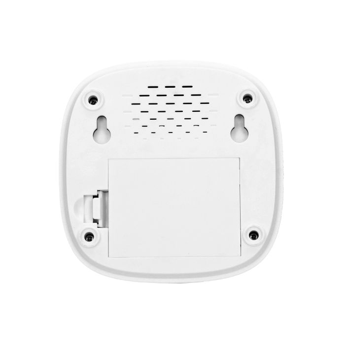 140664 - Wireless driveway alert system with sound and light alarm, IP44, 300m, can be extended up to 16 sensors (and 4 zones)