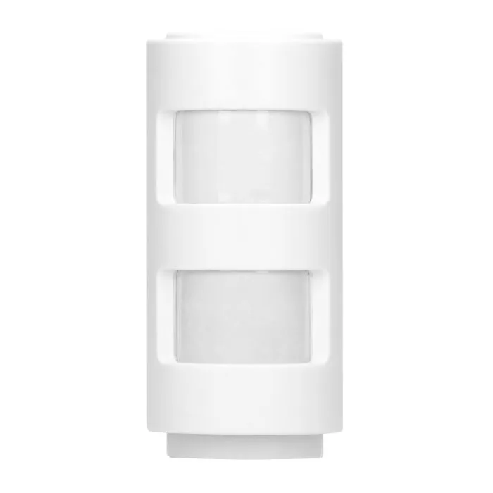 140664 - Wireless driveway alert system with sound and light alarm, IP44, 300m, can be extended up to 16 sensors (and 4 zones)