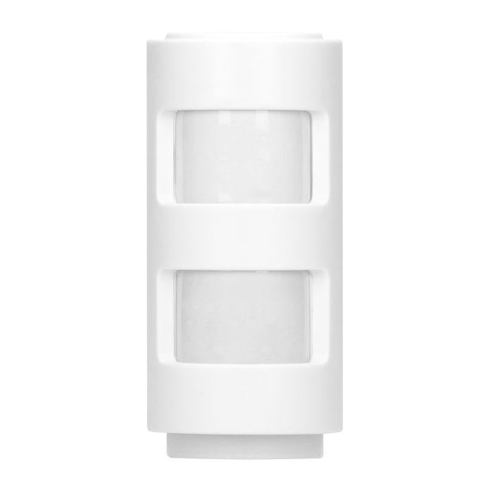 140664 - Wireless driveway alert system with sound and light alarm, IP44, 300m, can be extended up to 16 sensors (and 4 zones)