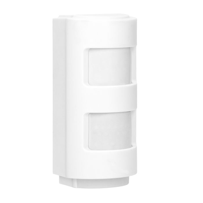 140664 - Wireless driveway alert system with sound and light alarm, IP44, 300m, can be extended up to 16 sensors (and 4 zones)
