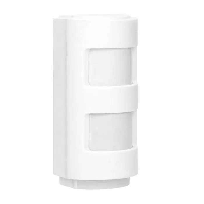140664 - Wireless driveway alert system with sound and light alarm, IP44, 300m, can be extended up to 16 sensors (and 4 zones)