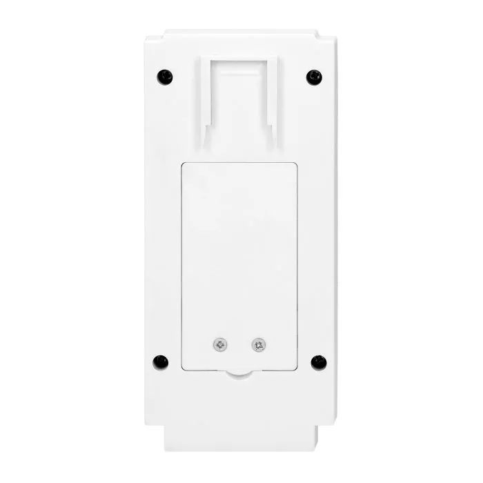 140664 - Wireless driveway alert system with sound and light alarm, IP44, 300m, can be extended up to 16 sensors (and 4 zones)