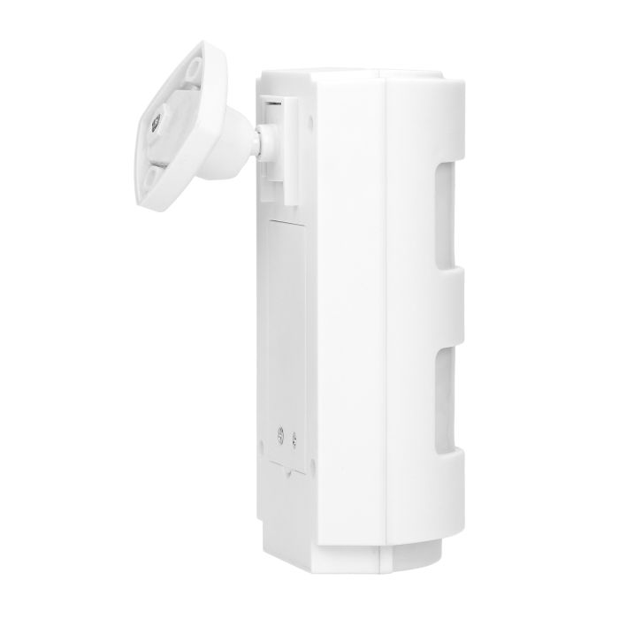 140664 - Wireless driveway alert system with sound and light alarm, IP44, 300m, can be extended up to 16 sensors (and 4 zones)