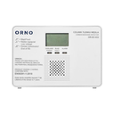 140674 - Battery-operated carbon monoxide sensor, 9V, 7-year service life, compliance with the EN 50291-1: 2018 standard, tested in Poland