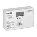 140674 - Battery-operated carbon monoxide sensor, 9V, 7-year service life, compliance with the EN 50291-1: 2018 standard, tested in Poland