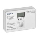 140674 - Battery-operated carbon monoxide sensor, 9V, 7-year service life, compliance with the EN 50291-1: 2018 standard, tested in Poland