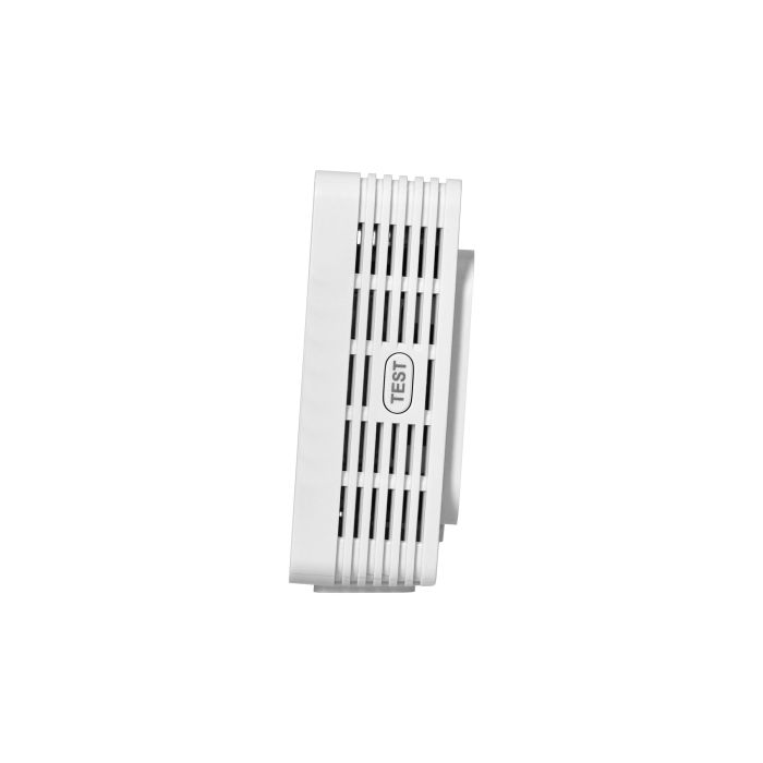 140674 - Battery-operated carbon monoxide sensor, 9V, 7-year service life, compliance with the EN 50291-1: 2018 standard, tested in Poland