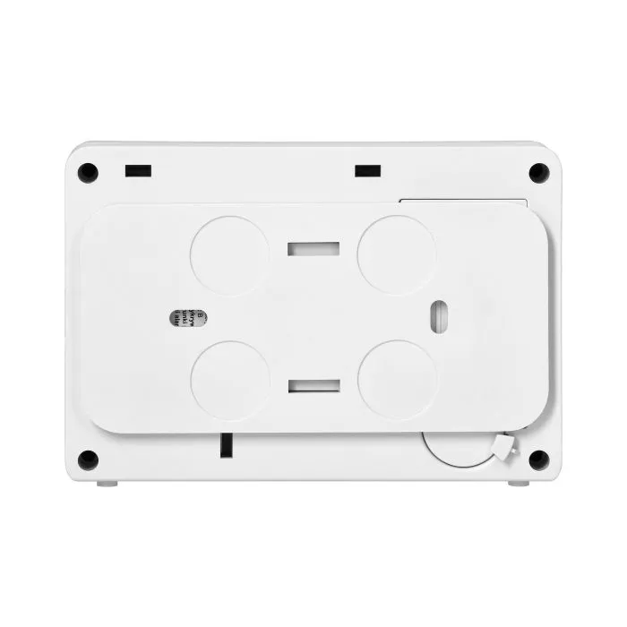 140674 - Battery-operated carbon monoxide sensor, 9V, 7-year service life, compliance with the EN 50291-1: 2018 standard, tested in Poland