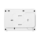 140674 - Battery-operated carbon monoxide sensor, 9V, 7-year service life, compliance with the EN 50291-1: 2018 standard, tested in Poland