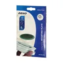 140679 - Magnetic mounting plate for easy mounting of carbon monoxide, gas and smoke detectors; very easy installation to detector by use of extremely strong mounting tape