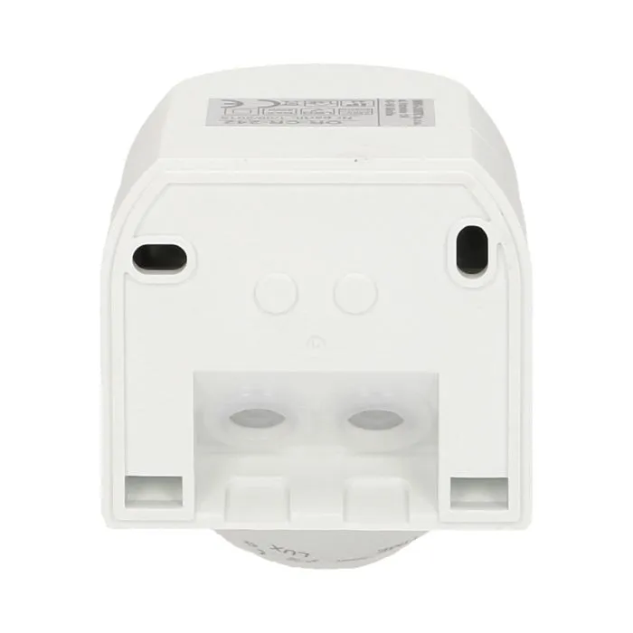 140687 - Mini PIR motion sensor 180°, IP44 detection range 180 degree, 15m; protection rating IP44; max. load 800W; colour: white