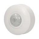 140698 - Mini PIR motion sensor 360° protection rating: IP 20, viewing angle: 360°, collaborates with LED lighting
