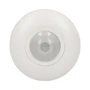 140698 - Mini PIR motion sensor 360° protection rating: IP 20, viewing angle: 360°, collaborates with LED lighting